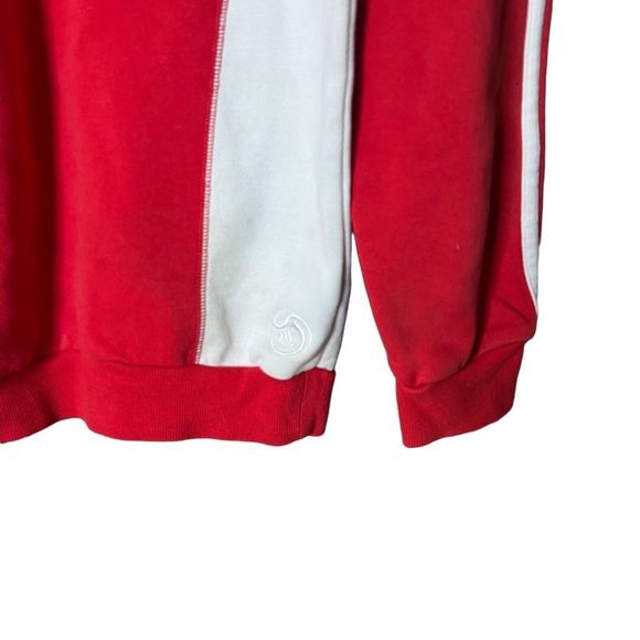 Y2K Adidas Liverpool Hoodie Medium - Picture 4 of 5